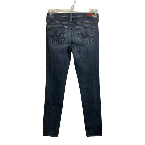 Adriano Goldschmied the stilt jean straight leg size 27 womens - Picture 5 of 10